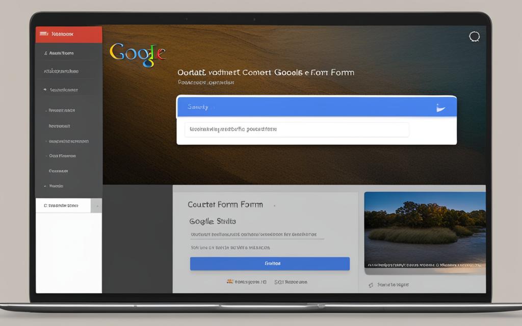Google's Outdated Content Form