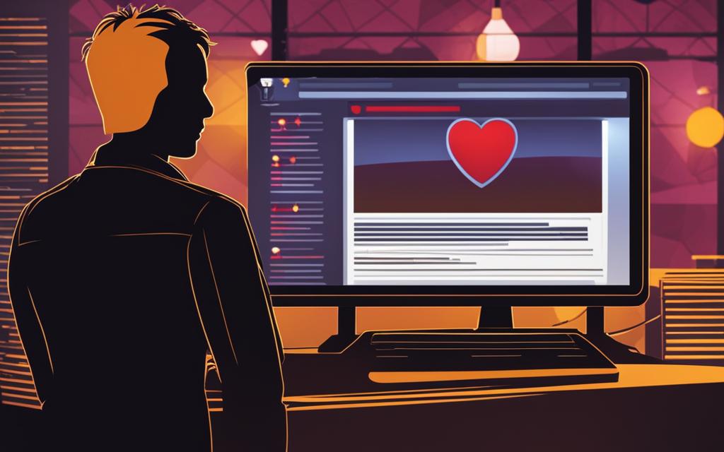 avoiding online dating scams